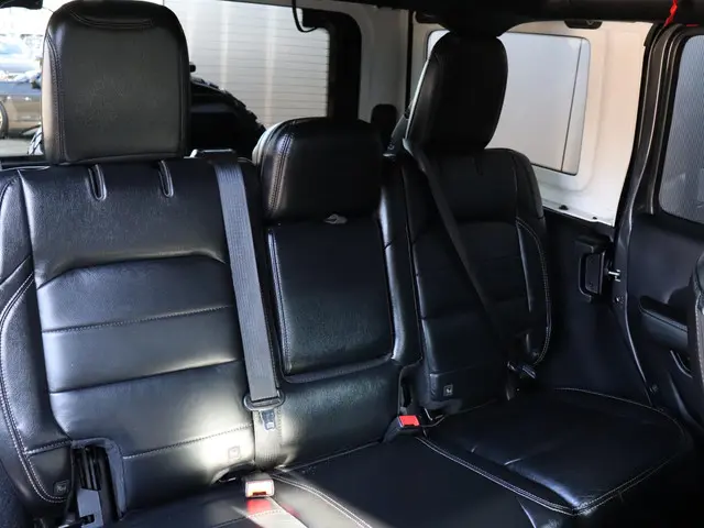 Jeep Wrangler Unlimited 2.0T Sahara 2019 Benzine 16