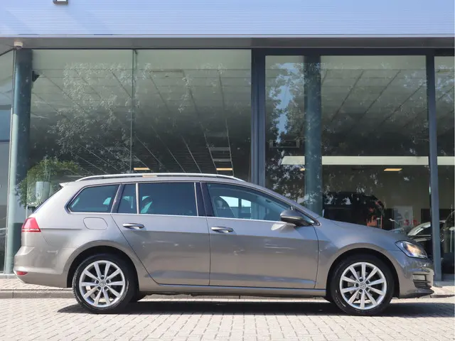 Volkswagen Golf Variant Highline 1.2 TSI 2016 Benzine 5
