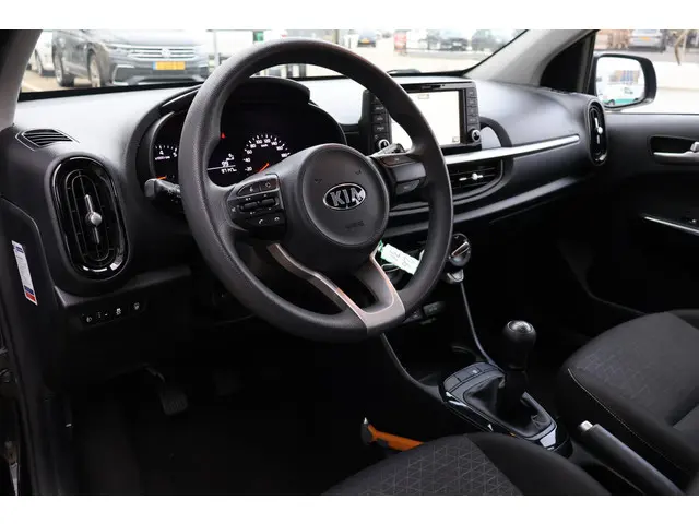 Kia Picanto 1.0 Comfort PlusLine Navigator 2017 Benzine 4