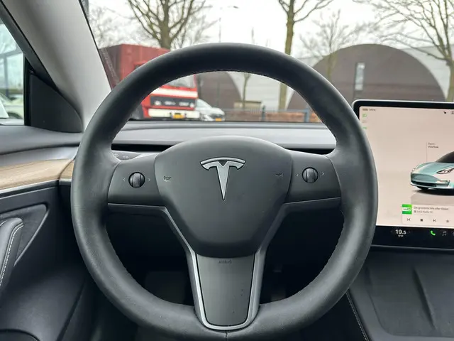 Tesla Model 3 Standard RWD Plus 60 kWh 2023 Elektrisch 12