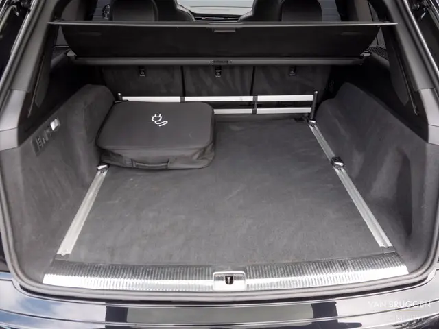 Audi Q7 60 TFSI e quattro S-Line 2020 Hybride Benzine 33