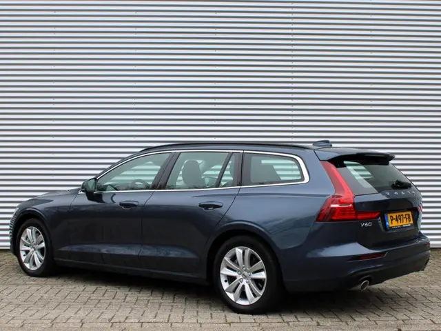 Volvo V60 2.0 B3 Momentum Business 2022 Benzine 4