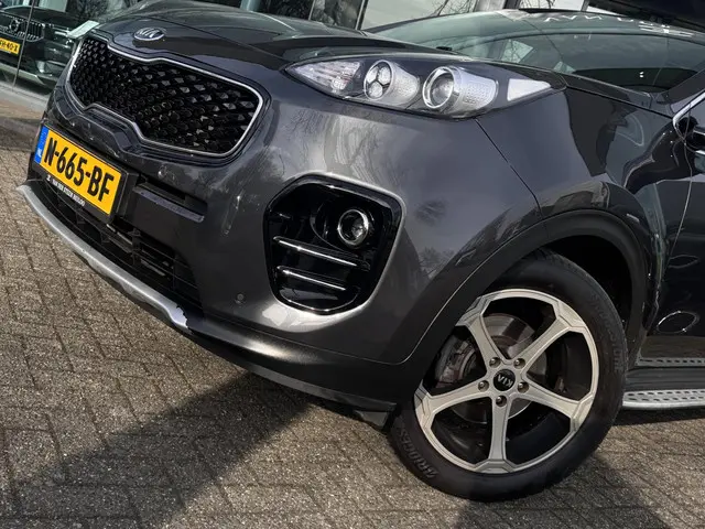 Kia Sportage 1.6 GDI ExecutiveLine 2018 Benzine 8