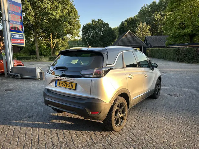 Opel Crossland 1.2 Turbo Ultimate 2022 Benzine 6