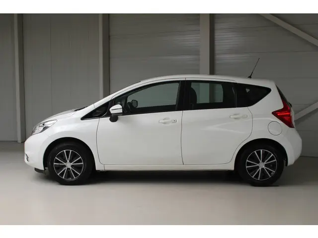 Nissan Note 1.2 Acenta 2014 Benzine 2