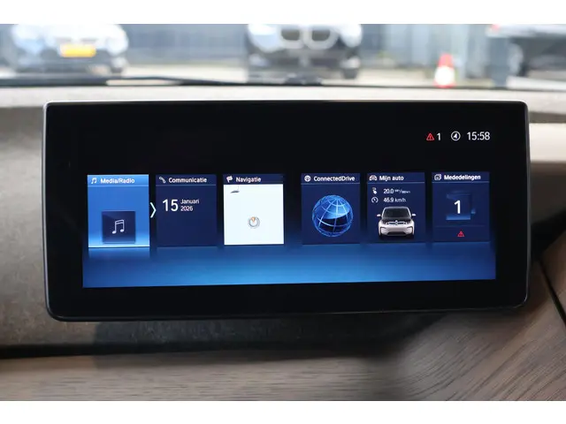 BMW i3 Executive Edition 120Ah 42 kWh 2020 Elektrisch 14