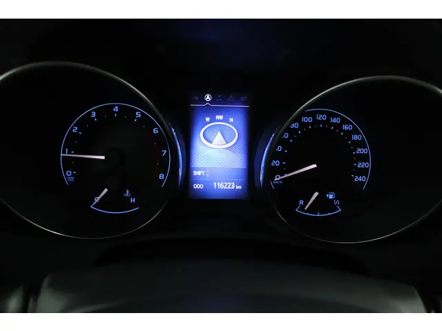 Toyota Auris 1.2T Aspiration 2016 Benzine 49