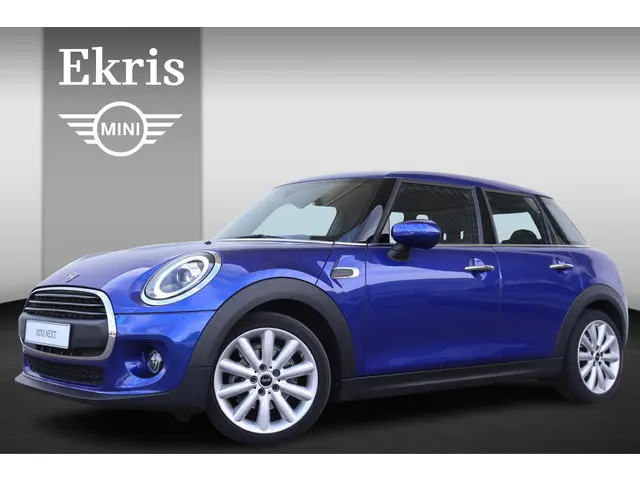 MINI One Mini 1.5 2021 Benzine