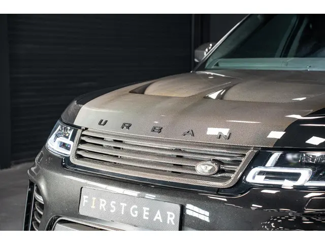 Land Rover Range Rover Sport 5.0 V8 SC SVR 2020 Benzine 9