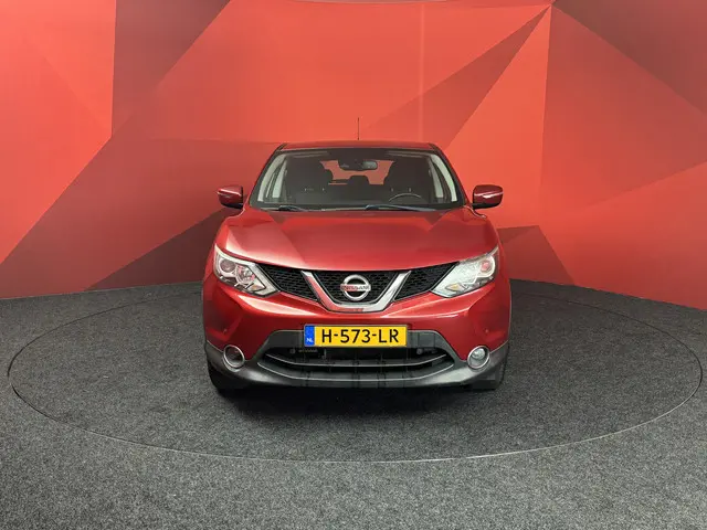Nissan QASHQAI 1.2 Acenta 2014 Benzine 9