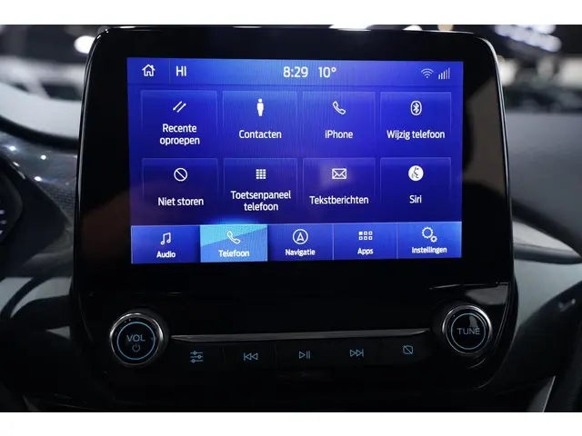 Ford Puma 1.0 EcoBoost Hybrid Titanium 2024 Benzine 28