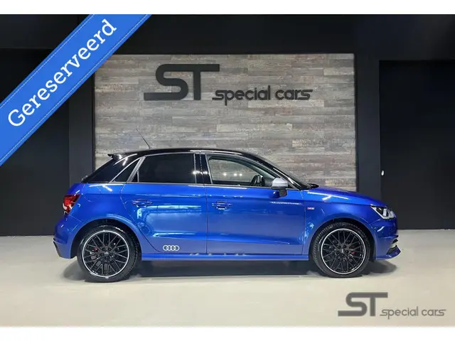 Audi A1 Sportback 2