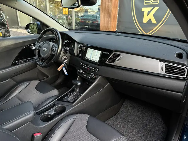 Kia Niro 1.6 GDi Hybrid DynamicLine 2018 Hybride Benzine 4