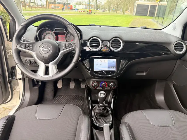 Opel ADAM 1.0 Turbo Rocks 2015 Benzine 10