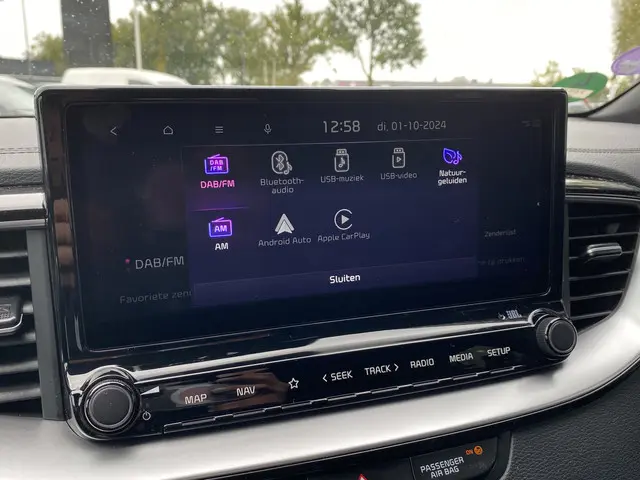 Kia ProCeed 1.5 T-GDi GT-PlusLine 2022 Benzine 26