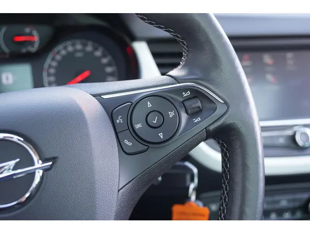 Opel Crossland X 1.2 Turbo Edition 2020 2020 Benzine 21