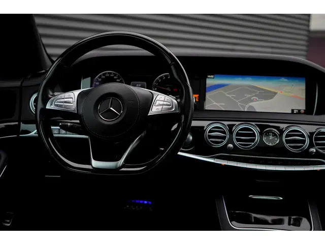 Mercedes-Benz S-Klasse 400 HYBRID Prestige 2016 Benzine 24
