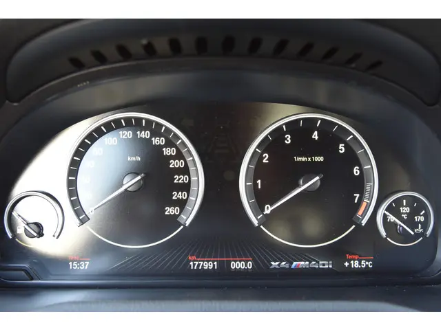 BMW X4 M40i High Executive 2017 Benzine 19