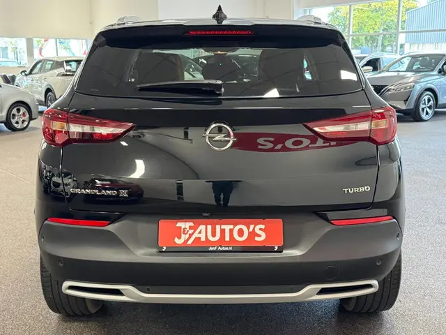 Opel Grandland X 1.2 Turbo Ultimate 2018 Benzine 4