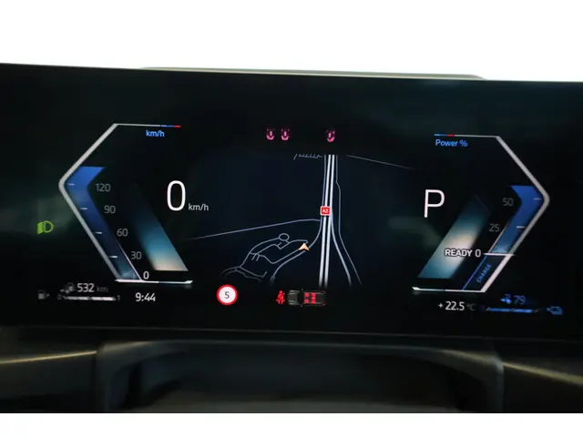 BMW 3 Serie Touring 330e 2026 Hybride Benzine 12