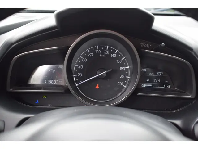 Mazda CX-3 2.0 SkyActiv-G 120 Dynamic 2017 Benzine 16