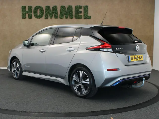 Nissan Leaf e+ Tekna 62 kWh 2019 Elektrisch 6
