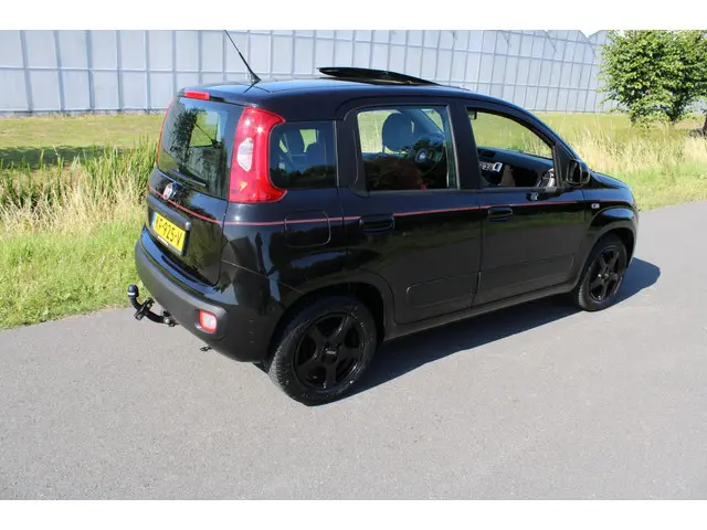 Fiat Panda 1.2 Edizione Cool 2016 Benzine 4