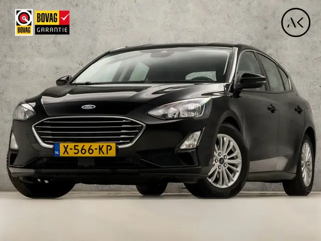Ford Focus 1.0 EcoBoost Titanium Sport 2019 Benzine