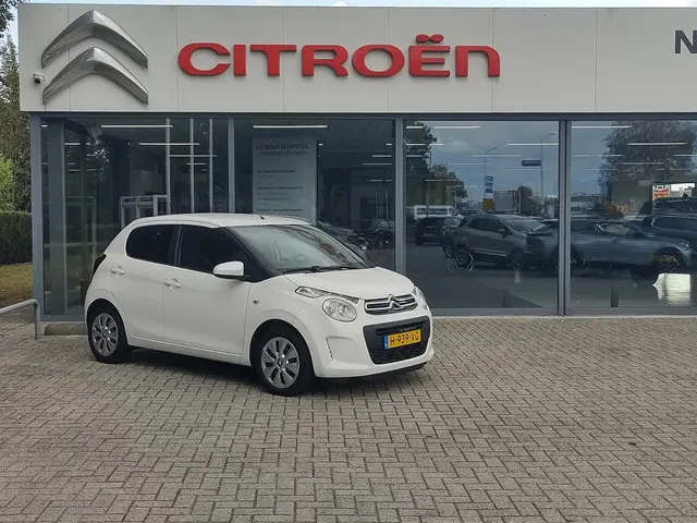 Citroën C1 3