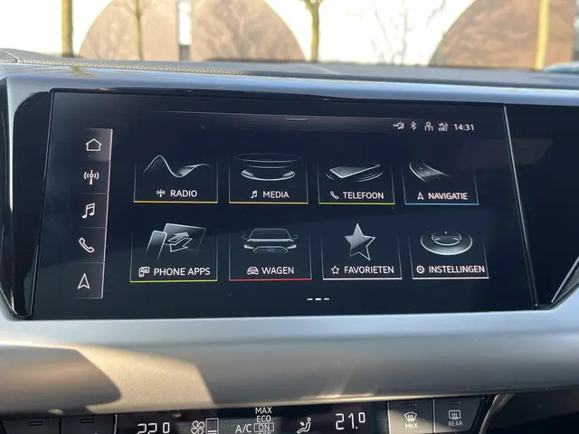 Audi e-tron GT RS 93 kWh 2021 Elektrisch 30