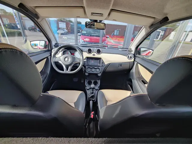 Aixam Crossline Brommobiel 2018 Diesel 15