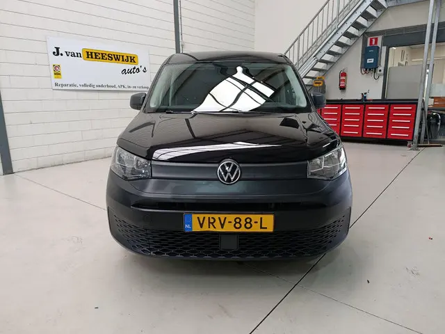 Volkswagen Caddy Cargo Maxi 2.0 TDI Comfort 2022 Diesel 15