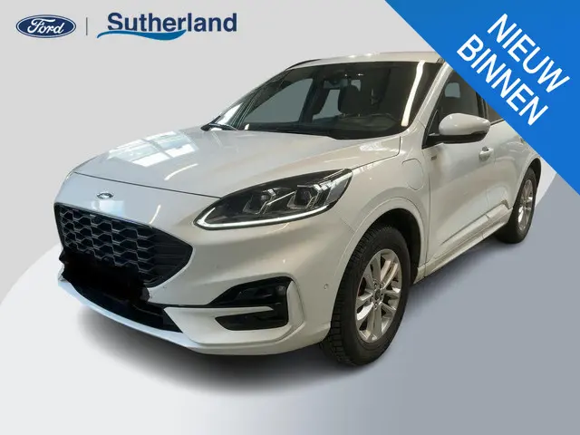 Ford Kuga 2.5 PHEV ST-Line 2022 Hybride Benzine