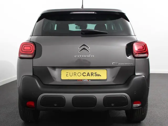 Citroën C3 Aircross 1.2 PureTech 110pk You 2024 Benzine 5