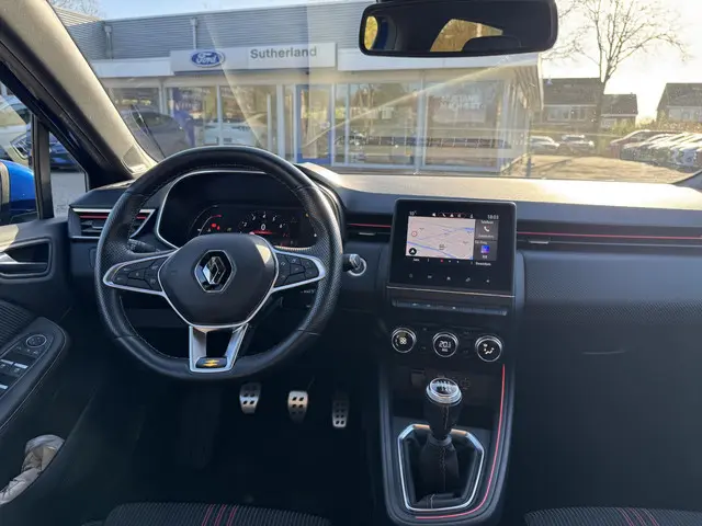 Renault Clio 1.0 TCe R.S. Line 2021 Benzine 12