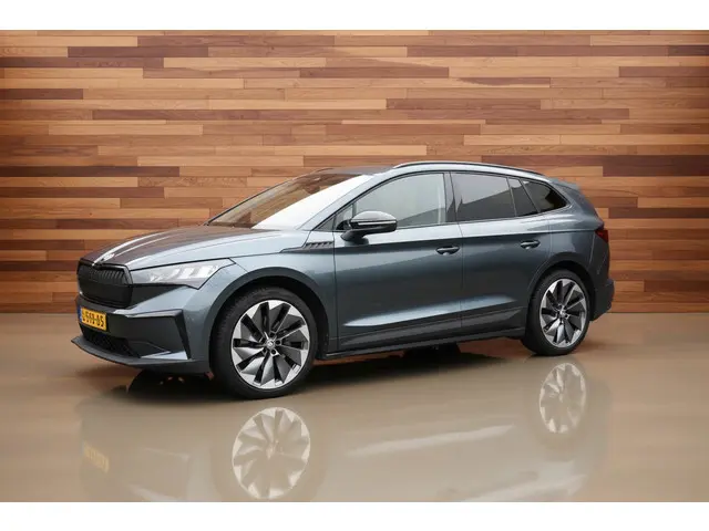 Škoda Enyaq iV 2