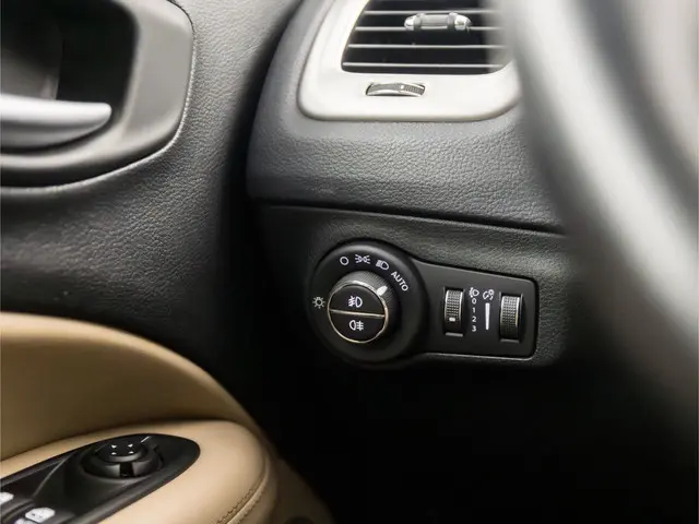 Jeep Compass 1.4 MultiAir Longitude 2018 Benzine 22