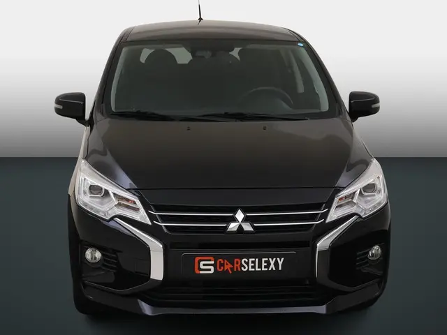 Mitsubishi Space Star 3