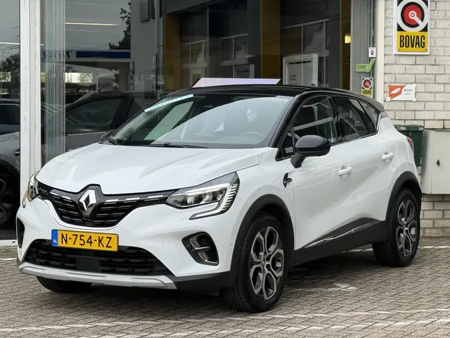 Renault Captur 1.3 TCe 140 Intens 2021 Benzine 5