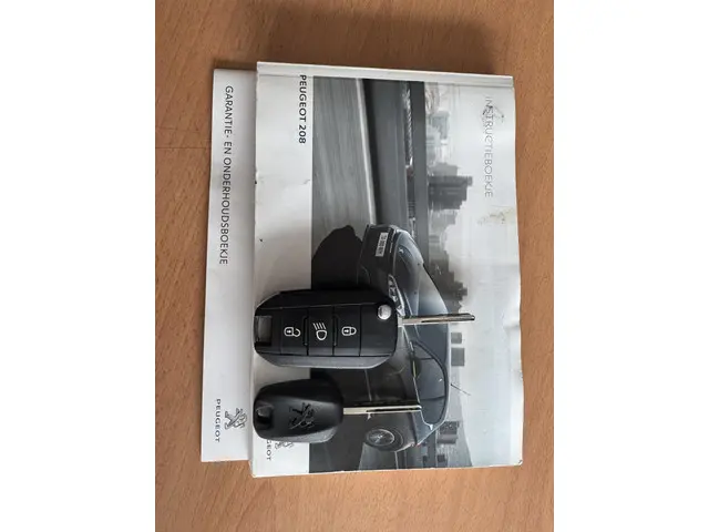 Peugeot 208 1.2 PureTech Blue Lion 2016 Benzine 29