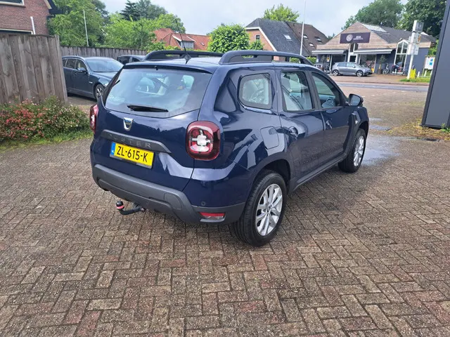 Dacia Duster 1.3 TCe Comfort 2019 Benzine 4