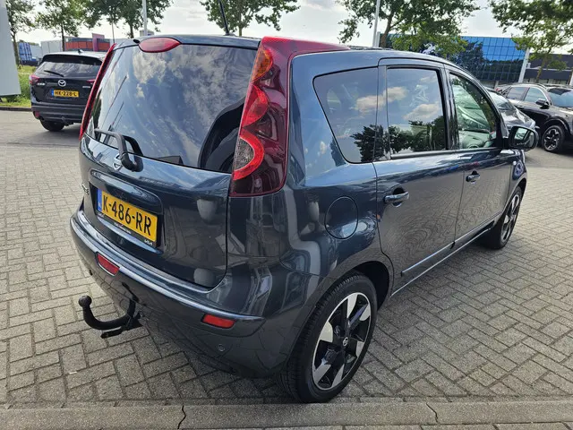Nissan Note 1.4 Connect Edition 2012 Benzine 5