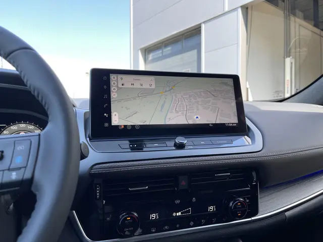Nissan QASHQAI 1.5 e-Power Tekna 2025 Hybride Benzine 17