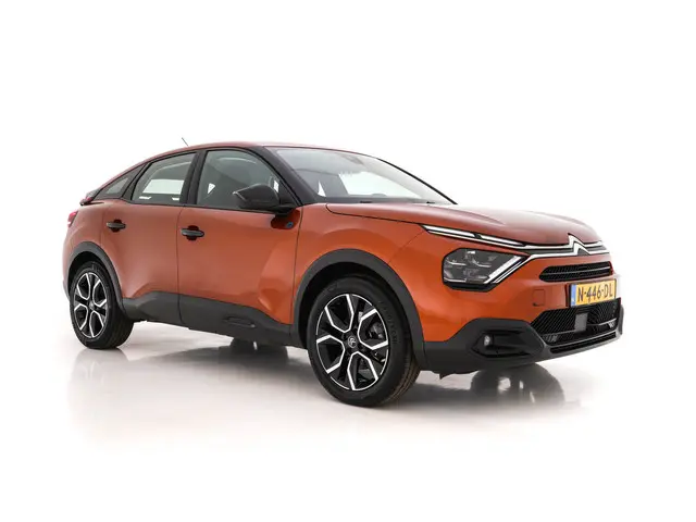 Citroën ë-C4 Feel 50 kWh [ 3-Fase ] 2021 Elektrisch