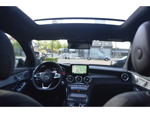 Mercedes-Benz GLC AMG 43 4MATIC 2016 Benzine 18