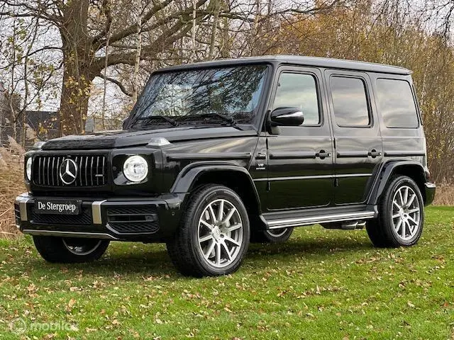 Mercedes-Benz G-Klasse