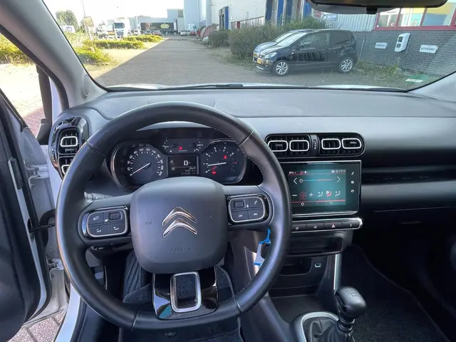 Citroën C3 Aircross 1.2 PureTech Feel 2021 Benzine 5