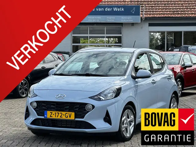 Hyundai i10