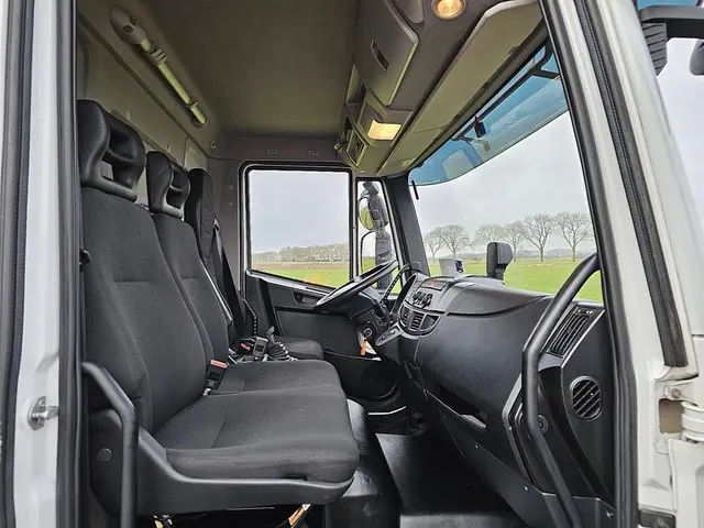 Iveco Eurocargo 120E25 2022 Diesel 7