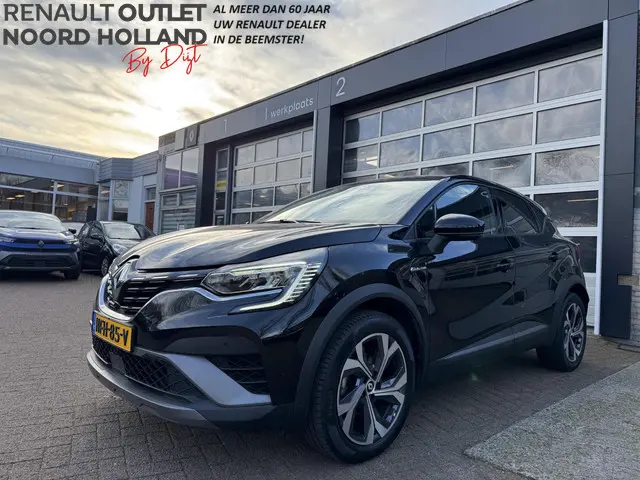 Renault Captur 1.3 mild hybrid 160 R.S. Line 2022 Benzine